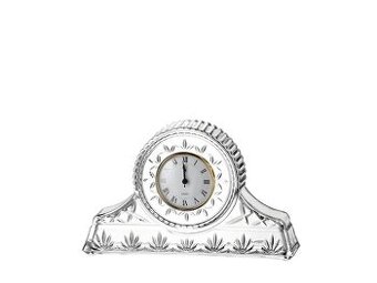 Bohemia Crystal krbové hodiny (Raritní, již se nevyrábí)