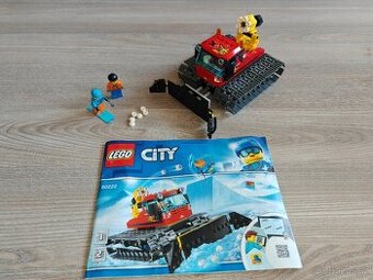 Lego City 60222