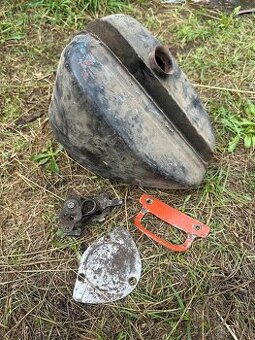 Konvolut Jawa pionýr