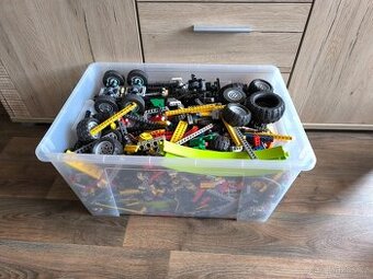 LEGO Technic mix 10,4 kg