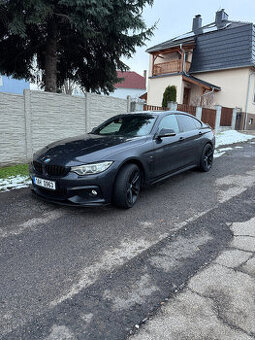 BMW 420xd M sport