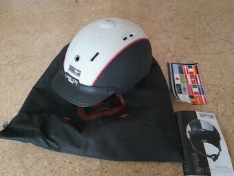 Dětská jezdecká přilba na koně CASCO