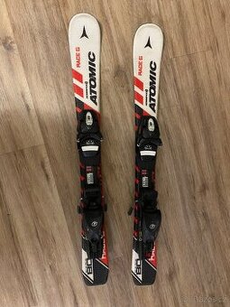 Dětské lyže ATOMIC Race 80