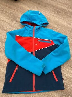 Bunda softshellová Alpine Pro 140/146