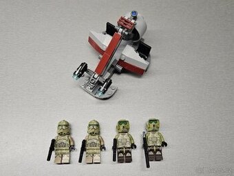 LEGO STAR WARS 75035 Kashyyyk Troopers