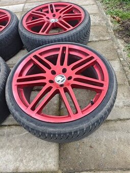 Audi speedline 5x112 R19