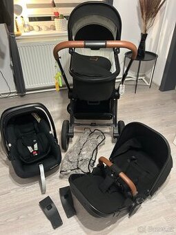 Prodám kočárek značky MOON