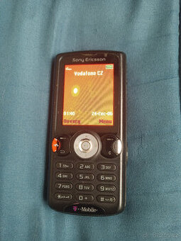 Sony Ericsson W810i - čti inzerát