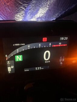 Prodám Honda Hornet 500