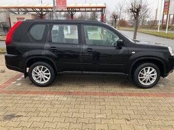 Nissan X-trail 31,Nafta najeto 115 tis