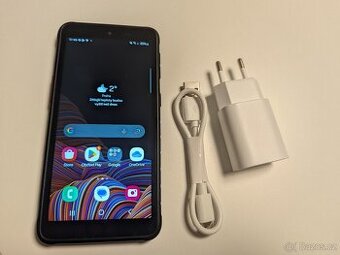 Samsung Galaxy XCover 5 černá- 5.3"TFT/ 4GB/64GB/NFC