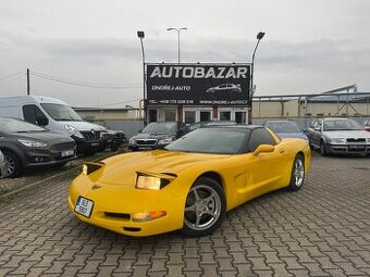Chevrolet Corvette C5 TARGA LS1 5,7L V8 261KW DPH