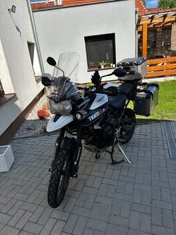 Triumph Tiger 800 XCa