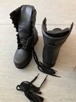 Boty polní zimní 2000