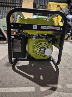 Extol Craft 421000 centrála