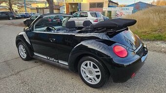 VW NEW BEETLE 1.4I 16V CABRIO