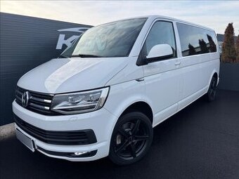 Volkswagen Multivan 2,0 AUTOMAT, 4x4, WEBASTO (2016) - 1