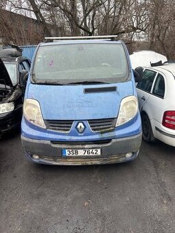 Trafic Vivaro Primaster