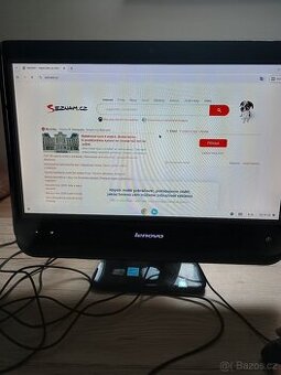 Lenovo all in one