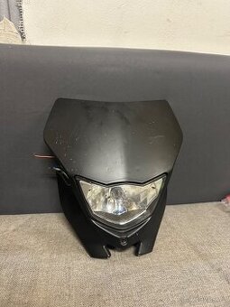 Přední maska na Yamaha wr(univerzální)
