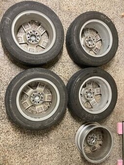 Alu Disky na Škoda Octavia I