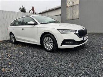 Prodáme Škoda Octavia 2,0 TDI DPH 1.maj. původ ČR