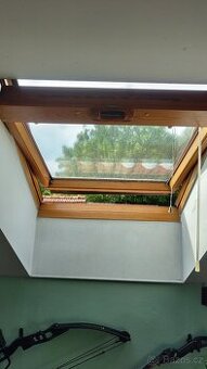 Střešní okna Fenestra 7ks - dohodou