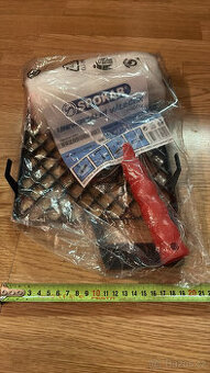 Malířský váleček s mřížkou Spokar Vestan 180 mm, držadlo, mř