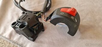 Spínač pravý Moto Guzzi V7