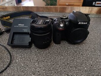 Nikon D3300