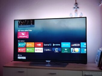 Prodám Philips 55PUS7150 139 Cm , Android