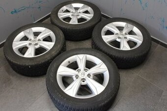 AS394 Zimní alu sada Toyota CHR 17" 5x114,3