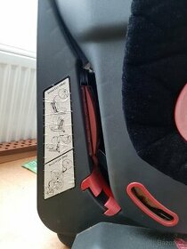 Prodám  autosedačku weelmo 4baby 9-25kg