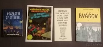 J. Foglar, J. Červinka - Grifin, D. Baban