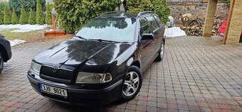 Škoda Octavia 1, 1,9tdi 81kw