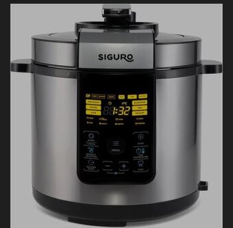 Multifunkční hrnec SIGURO