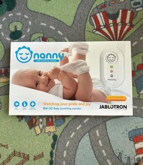 Monitor dechu Jablotron