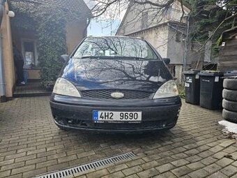 Ford galaxy 1.9tdi 96kw NOVÁ STK 7míst