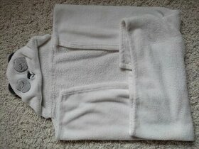 Dětská osuška s kapucí