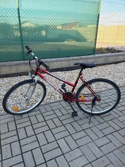 Dámské kolo amulet miss