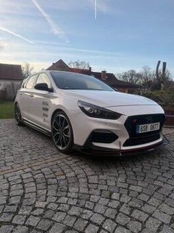 Hyundai i30n Po servisu