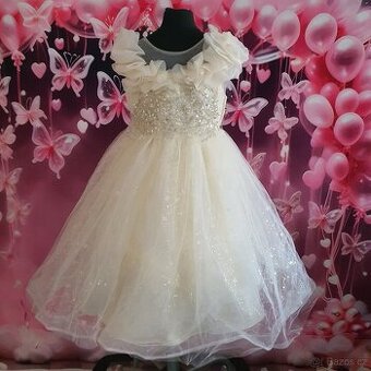 Šaty pro družičku, oslavu