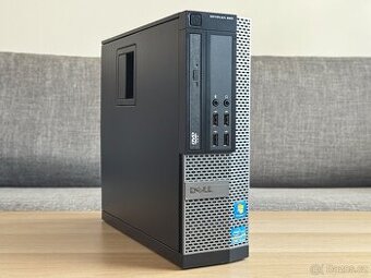 Dell Optiplex 990 SFF - i5-2400, 4GB RAM, 250GB, Windows 10