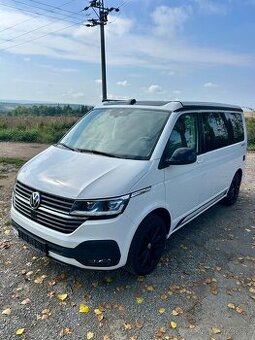 VW California Beach 36900 km Odpočet DPH