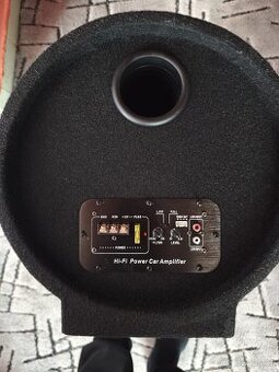 Subwoofer průměr 35 delka 55