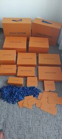 Krabice Louis Vuitton