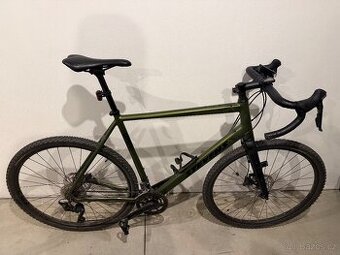 Gravel stevens XL