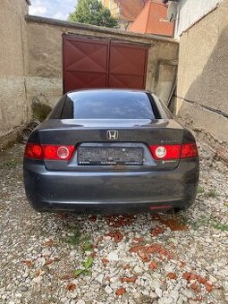 Honda accord 7g K20a6