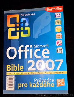 Bible Microsoft Office 2007