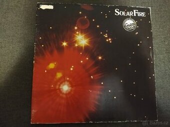 LP - MANFRED MANN´S EARTH - Solar Fire - 87515XOT